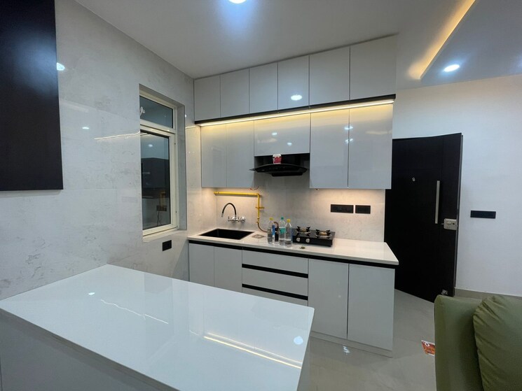 Kitchen, suncity-avenue-76 2 Bedroom 735 Sq.Ft. Apartment In Sector 76 Gurgaon 9139798