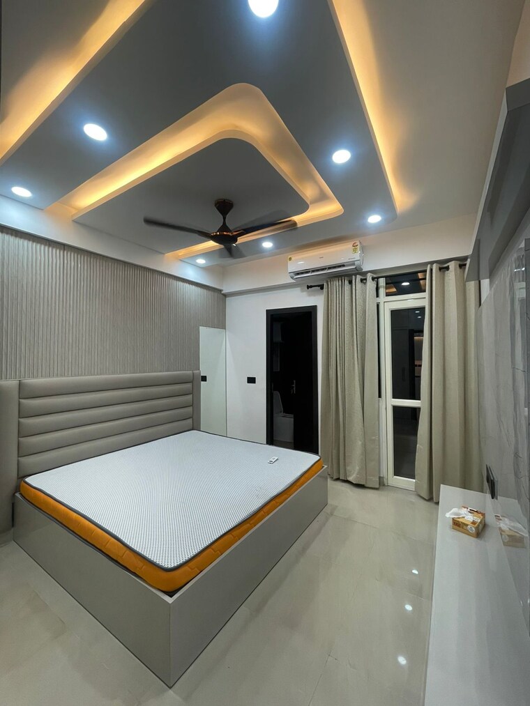 Bedroom, suncity-avenue-76 2 Bedroom 735 Sq.Ft. Apartment In Sector 76 Gurgaon 9139798