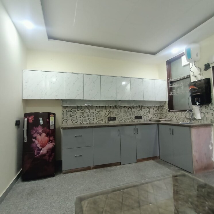 Kitchen, sector 43 1 Bedroom 712 Sq.Ft. Builder Floor In Sector 43 Gurgaon 9139779