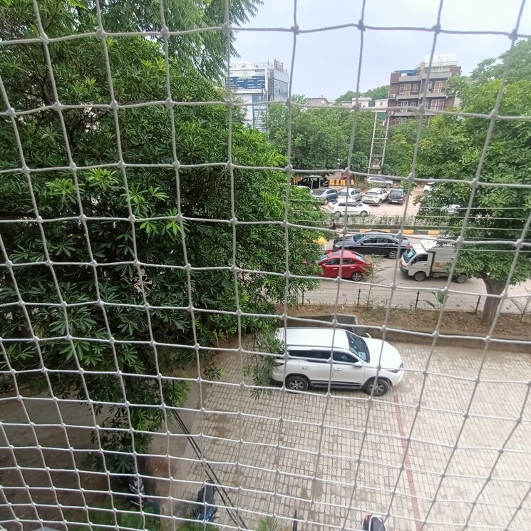 Balcony, sector 43 1 Bedroom 712 Sq.Ft. Builder Floor In Sector 43 Gurgaon 9139779