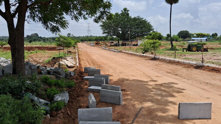 undefined, destiny-wonder-homes  236 Sq.Yd. Plot In Kongar Khurd Hyderabad 9139804