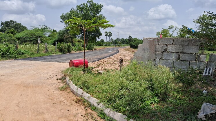 Exterior View, destiny-wonder-homes  236 Sq.Yd. Plot In Kongar Khurd Hyderabad 9139804