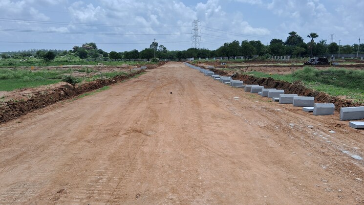 undefined, destiny-wonder-homes  236 Sq.Yd. Plot In Kongar Khurd Hyderabad 9139804