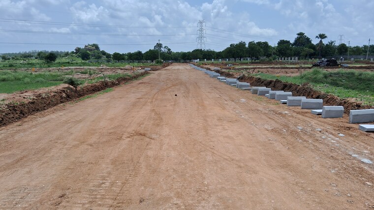 undefined, destiny-wonder-homes  236 Sq.Yd. Plot In Kongar Khurd Hyderabad 9139804