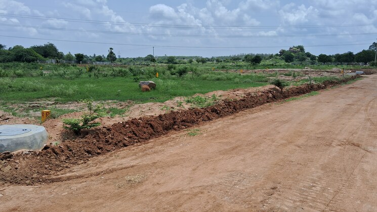 Nearby, destiny-wonder-homes  236 Sq.Yd. Plot In Kongar Khurd Hyderabad 9139804