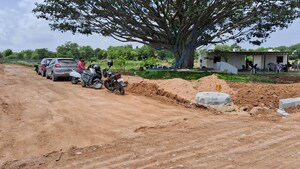  Plot – Exterior View View at Destiny Wonder Homes, Kongar Khurd - for Sale