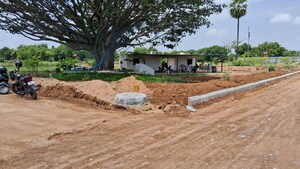  Plot – Exterior View View at Destiny Wonder Homes, Kongar Khurd - for Sale