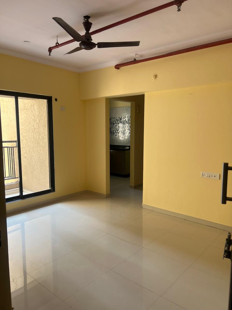 1 BHK Apartment For Rent in Raunak City
