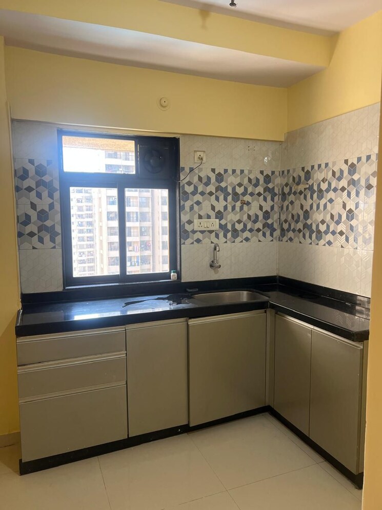 Kitchen, raunak-city 1 Bedroom 583 Sq.Ft. Apartment In Kalyan West Thane 9139794