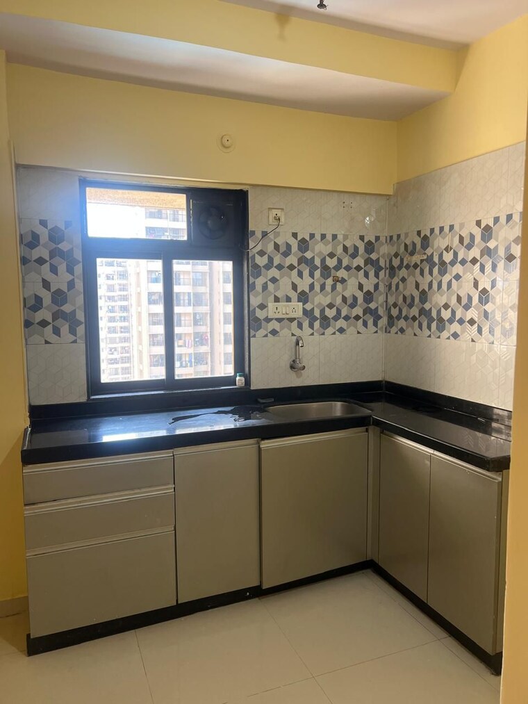 Kitchen, raunak-city 1 Bedroom 583 Sq.Ft. Apartment In Kalyan West Thane 9139794