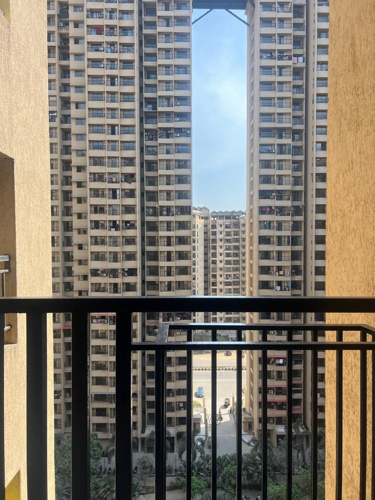 Exterior View, raunak-city 1 Bedroom 583 Sq.Ft. Apartment In Kalyan West Thane 9139794