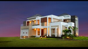 4 BHK Villa – Exterior View View at Sarjapur - for Sale