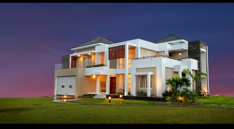 Exterior View, sarjapur 4 Bedroom 1500 Sq.Ft. Villa In Sarjapur Bangalore 9139933