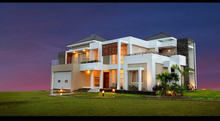 Exterior View, sarjapur 4 Bedroom 1500 Sq.Ft. Villa In Sarjapur Bangalore 9139933