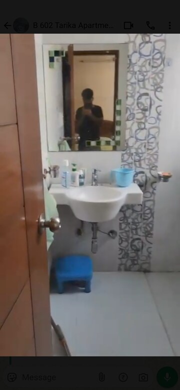 Bathroom in 3 BHK Builder Floor at Sector 38 – for Rent