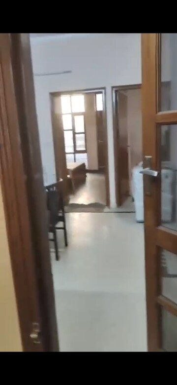 Staircase in 3 BHK Builder Floor at Sector 38 – for Rent