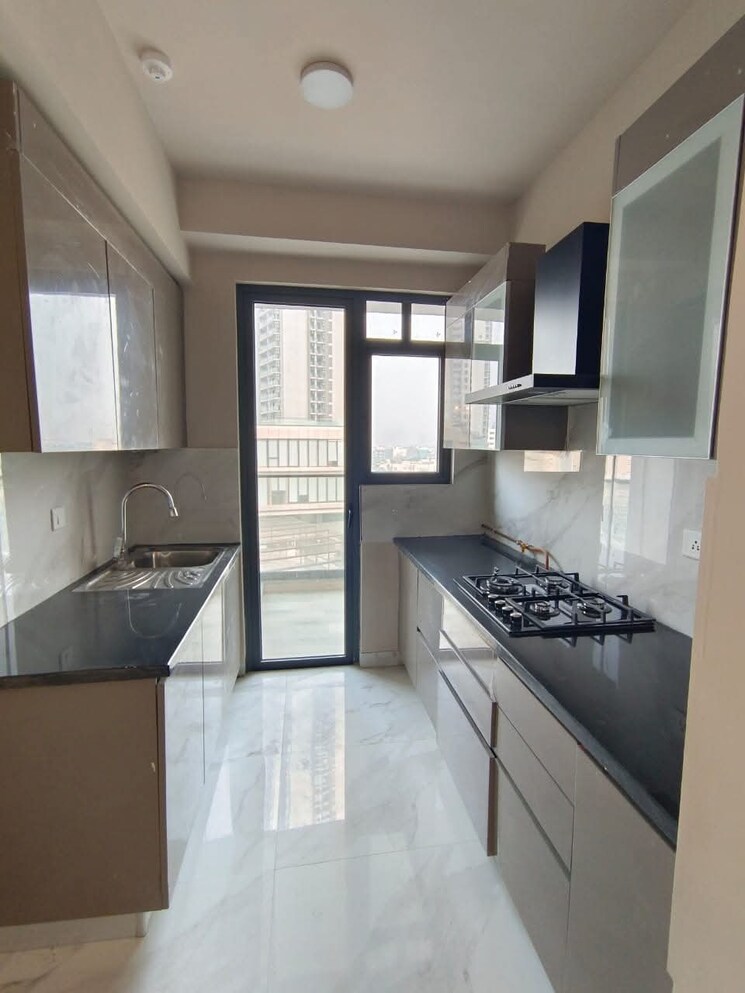 Kitchen, m3m-heights 2 Bedroom 1261 Sq.Ft. Apartment In Sector 65 Gurgaon 9139832