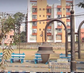  Co-working Space – Exterior View View at Phoolbagan - for Rent