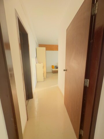 Building Lobby in 3 BHK Apartment at Oberoi Realty Splendor, Andheri East – for Rent