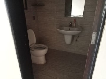 Bathroom in 3 BHK Apartment at Shiva Heights, Pimple Saudagar – for Sale