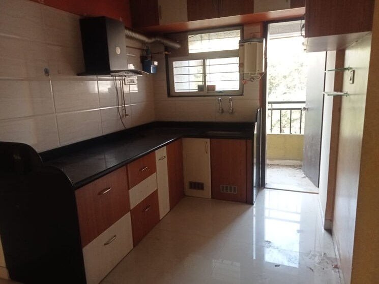 Kitchen, shiva-heights 3 Bedroom 1100 Sq.Ft. Apartment In Pimple Saudagar Pune 9139810