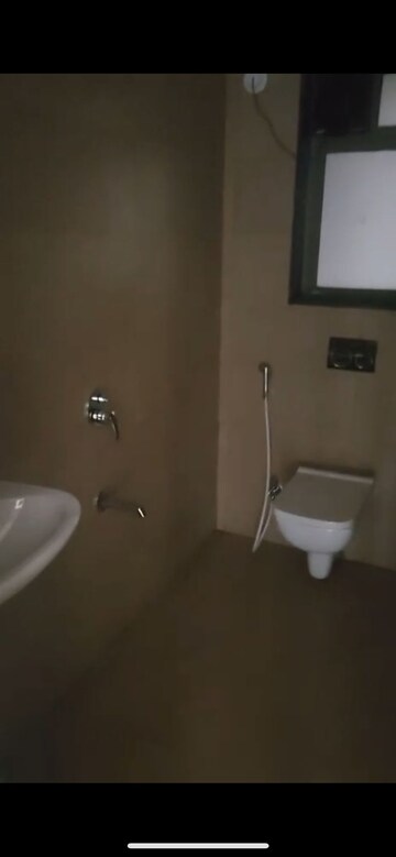 Bathroom in 2 BHK Apartment at Runwal Eirene, Balkum Pada – for Sale