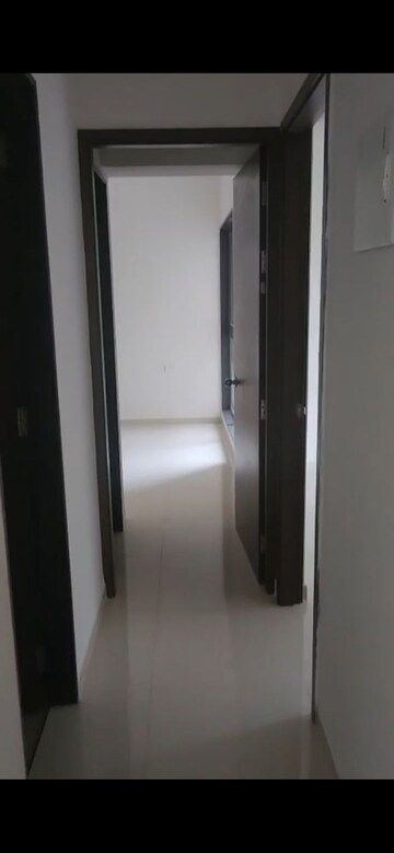 Building Lobby in 2 BHK Apartment at Runwal Eirene, Balkum Pada – for Sale