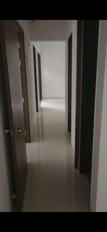 Building Lobby in 2 BHK Apartment at Runwal Eirene, Balkum Pada – for Sale