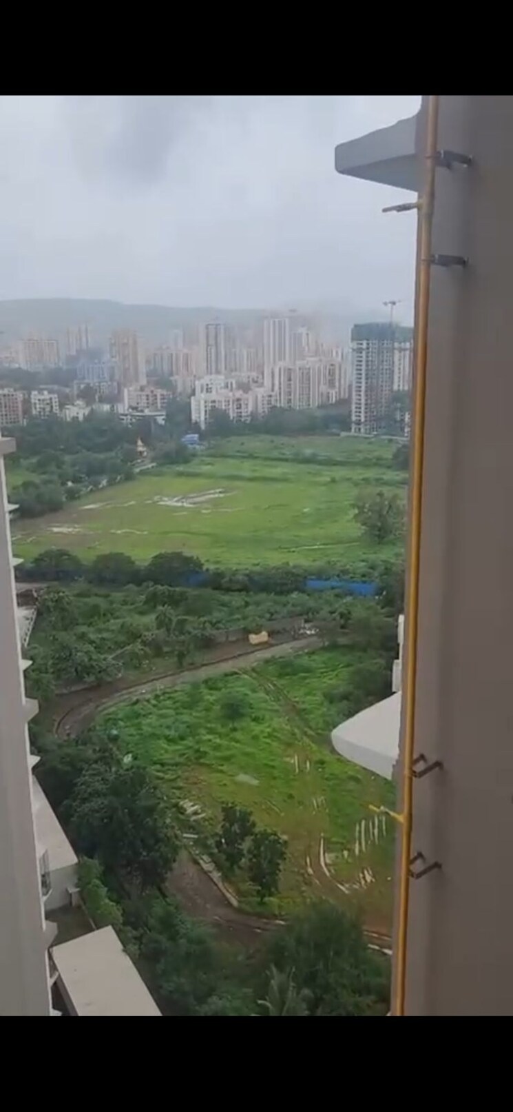 Garden, runwal-eirene 2 Bedroom 750 Sq.Ft. Apartment In Balkum Pada Thane 9139827