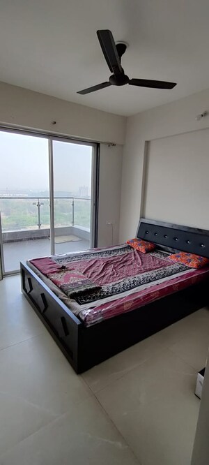 Bedroom in 2 BHK Apartment at Wellwisher Kiarah Terrazo, Hadapsar – for Sale