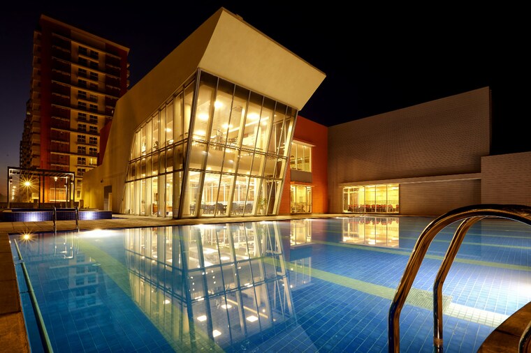 undefined, krisumi-waterfall-suites Studio 1018 Sq.Ft. Apartment In Sector 36a Gurgaon 9139879