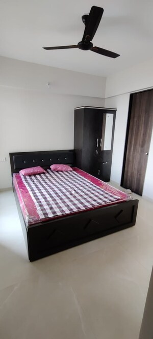 Bedroom in 2 BHK Apartment at Wellwisher Kiarah Terrazo, Hadapsar – for Sale