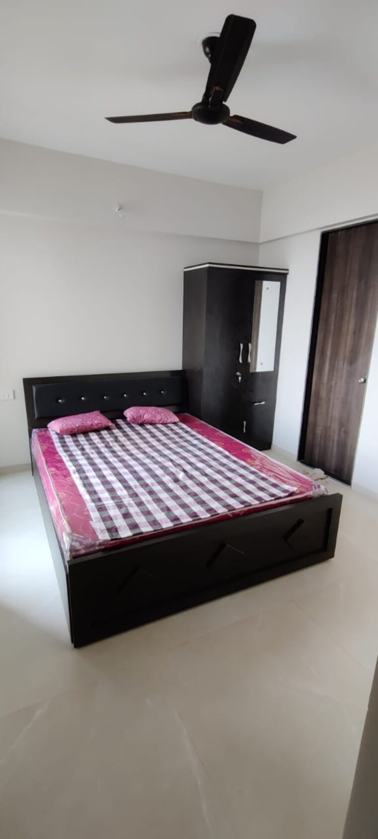 Bedroom, wellwisher-kiarah-terrazo 2 Bedroom 690 Sq.Ft. Apartment In Hadapsar Pune 9139839