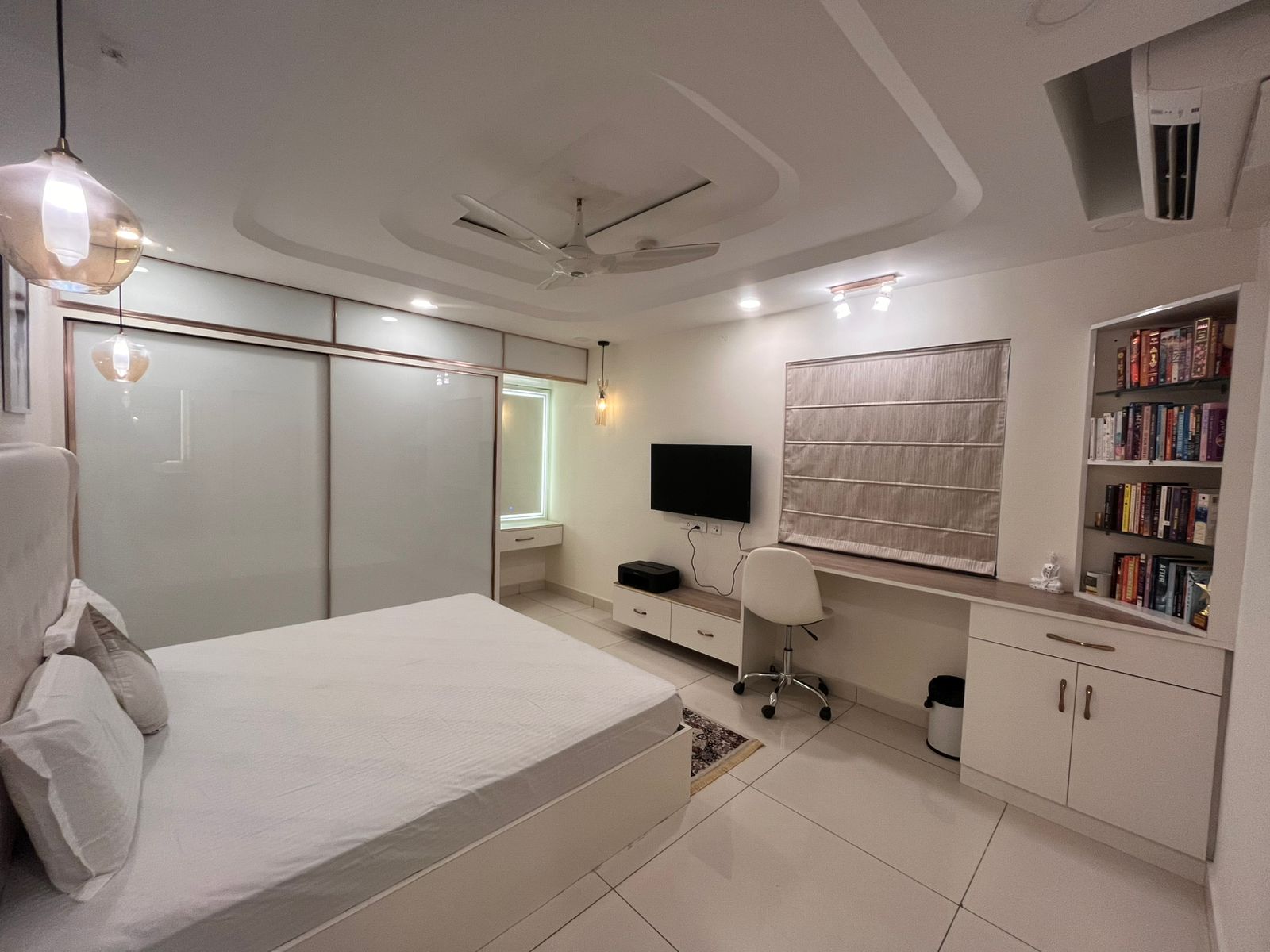 3 BHK + Pooja Room 1740 Sq.Ft. Apartment in My Home Vihanga