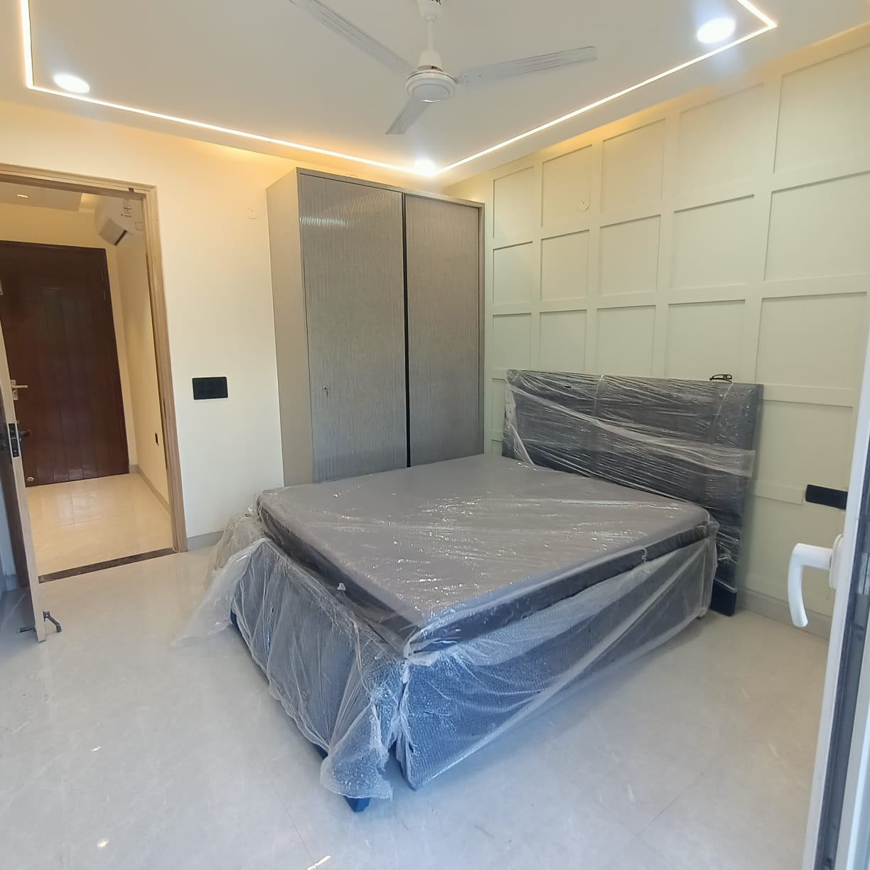 1 BHK Builder Floor For Rent in Shree Shyam Property 