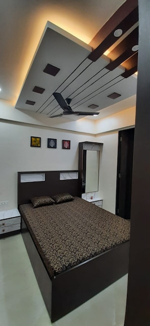 Kitchen in 2 BHK Apartment at Wellwisher Kiarah Terrazo, Hadapsar – for Sale