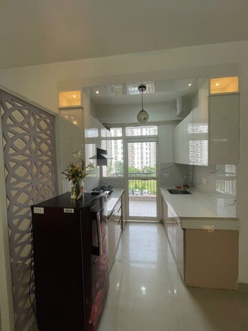Kitchen in 2 BHK Apartment at Suncity Avenue 76, Sector 76 – for Rent