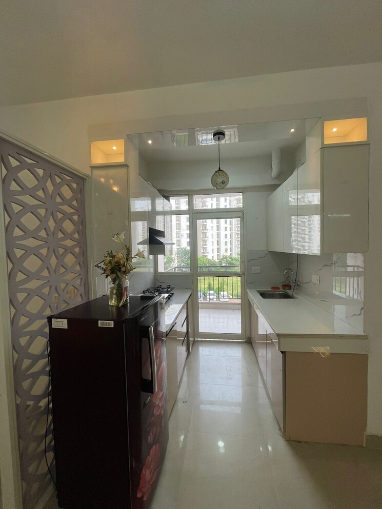Kitchen, suncity-avenue-76 2 Bedroom 735 Sq.Ft. Apartment In Sector 76 Gurgaon 9139908
