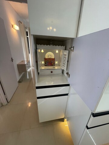 Furnished Amenities in 2 BHK Apartment at Suncity Avenue 76, Sector 76 – for Rent