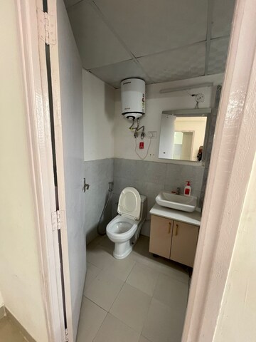 Bathroom in 2 BHK Apartment at Suncity Avenue 76, Sector 76 – for Rent