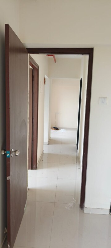 Building Lobby in 2 BHK Apartment at Raunak City Sector 4, Kalyan West – for Rent