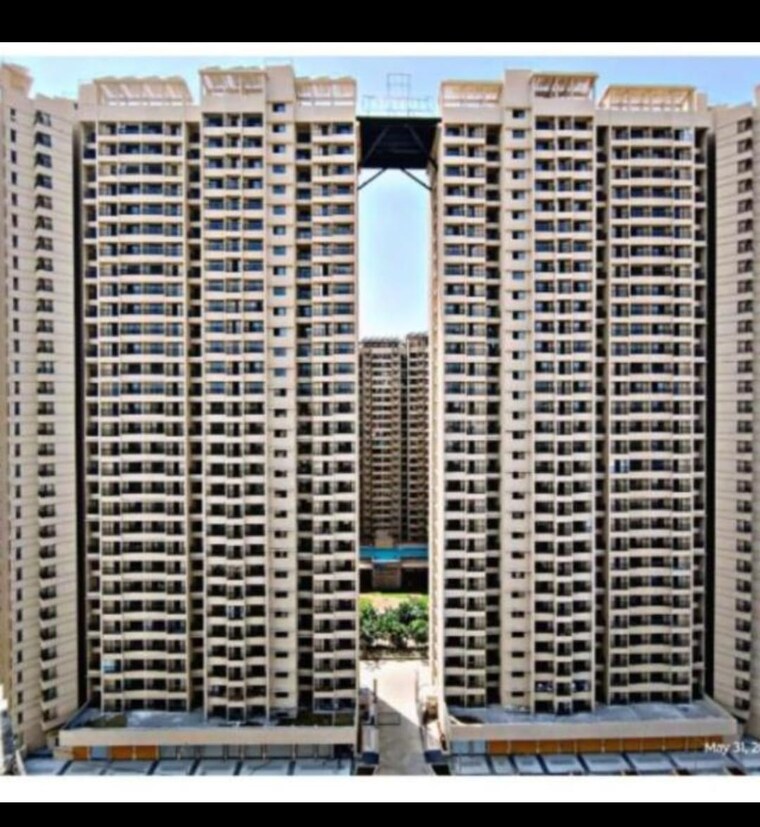 Exterior View, raunak-city-sector-4 2 Bedroom 493 Sq.Ft. Apartment In Kalyan West Thane 9139848