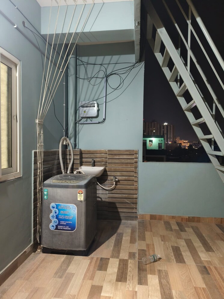 Kitchen, taloja 1 RK 447 Sq.Ft. Builder Floor In Taloja Navi Mumbai 9139958