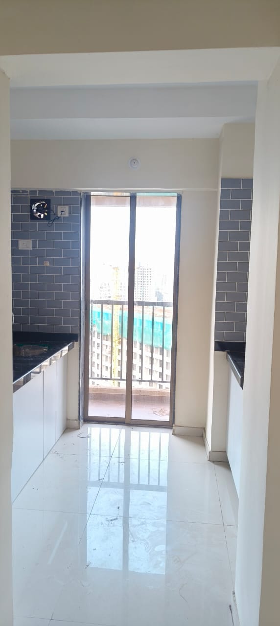 2 BHK 508 Sq.Ft. Apartment in Raunak City Sector 4