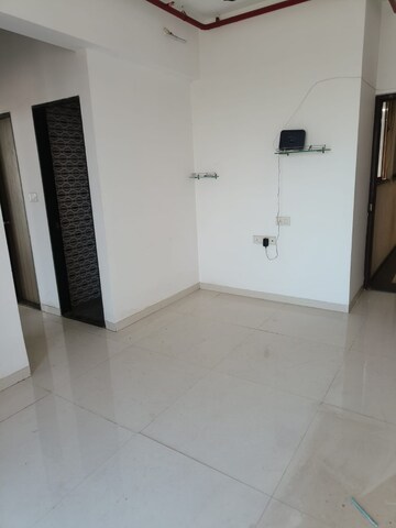 Bathroom in 1 BHK Apartment at Bhairaav Goldcrest Residency, Ghansoli – for Rent