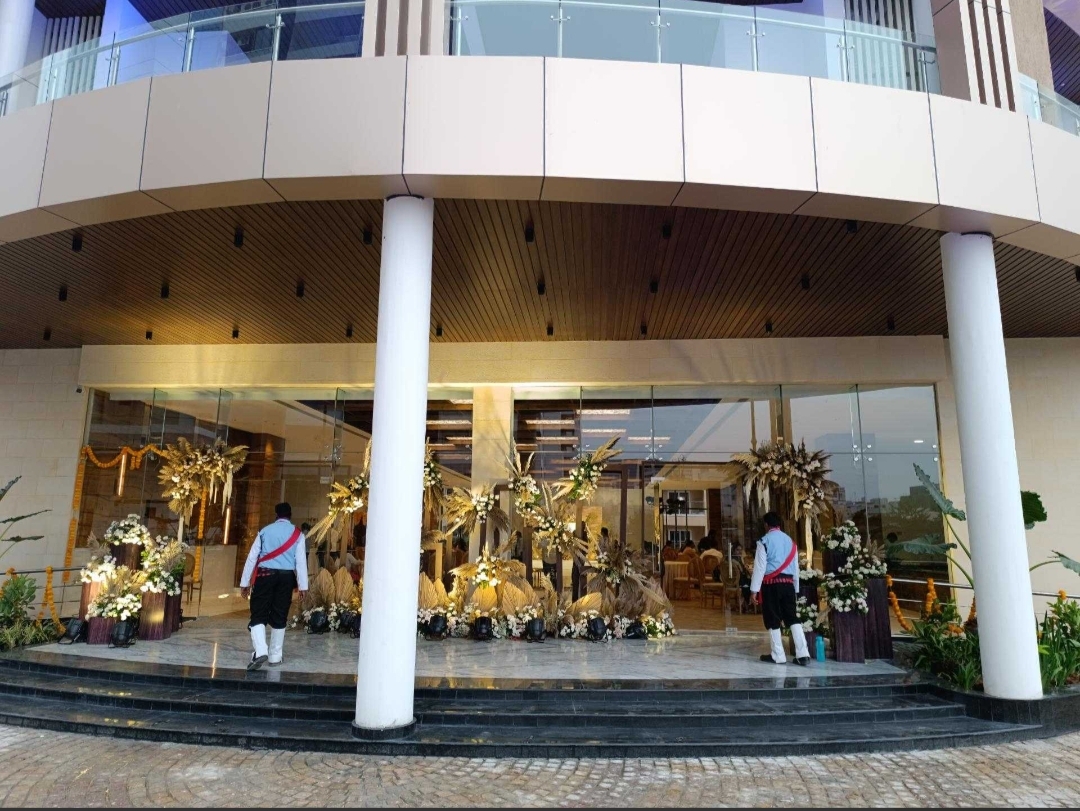 3 BHK + Pooja Room Apartment For Rent in Bollineni Bion