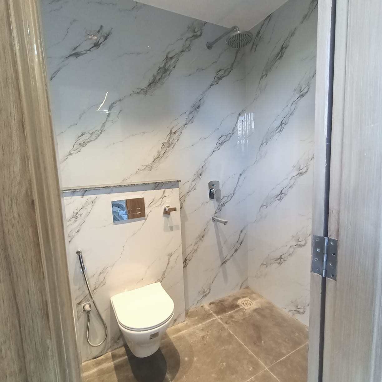 1 BHK Builder Floor For Rent in Shree Shyam Property 