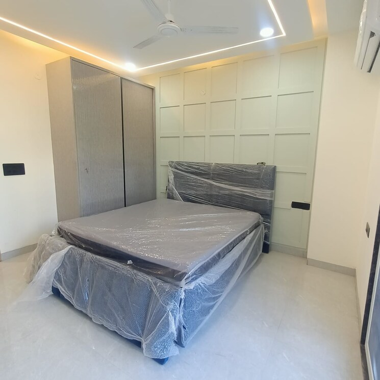 Living Room, sector 45 1 Bedroom 730 Sq.Ft. Builder Floor In Sector 45 Gurgaon 9139918