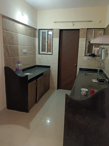 Kitchen in 1 BHK Apartment at GK Royale Rahadki Greens, Rahatani – for Sale