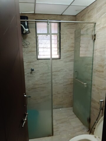 Building Lobby in 1 BHK Apartment at GK Royale Rahadki Greens, Rahatani – for Sale